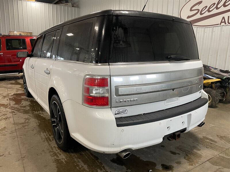 2015 Ford Flex Limited