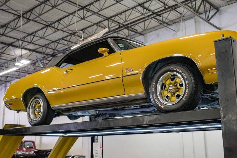 1972 Oldsmobile Cutlass