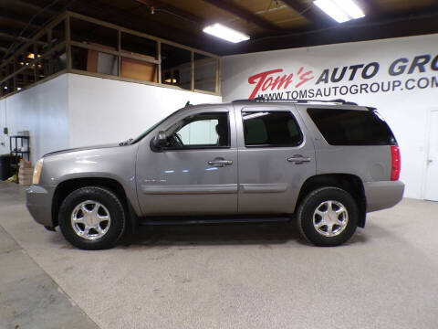 2007 GMC Yukon