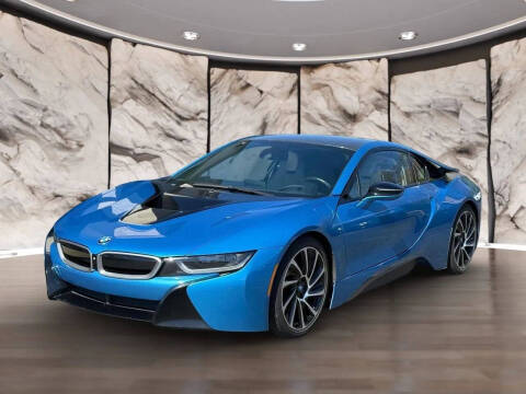 2015 BMW i8