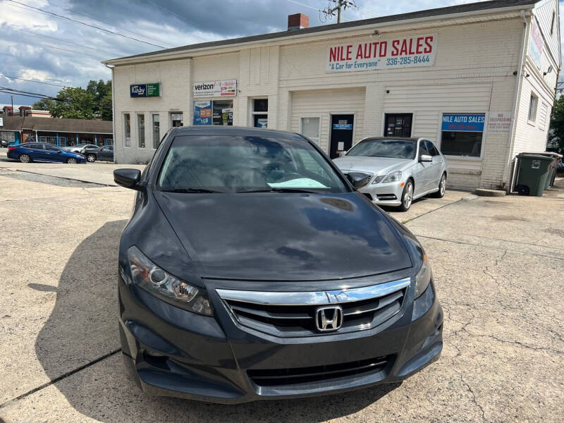 2011 Honda Accord EX-L V6