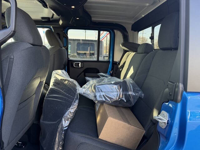 2026 Jeep Gladiator Willys