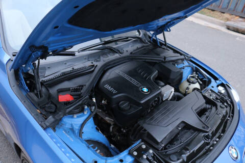 2016 BMW 4 Series 428i