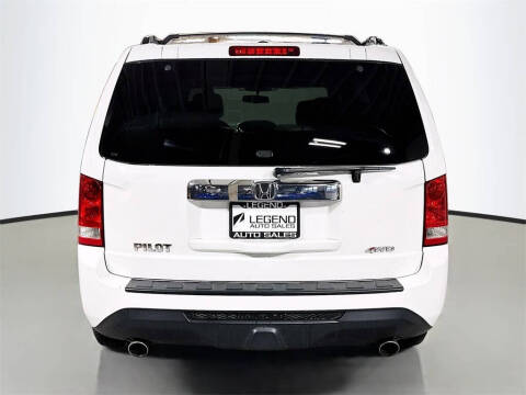 2015 Honda Pilot EX-L