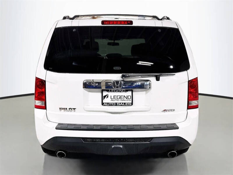 2015 Honda Pilot EX-L