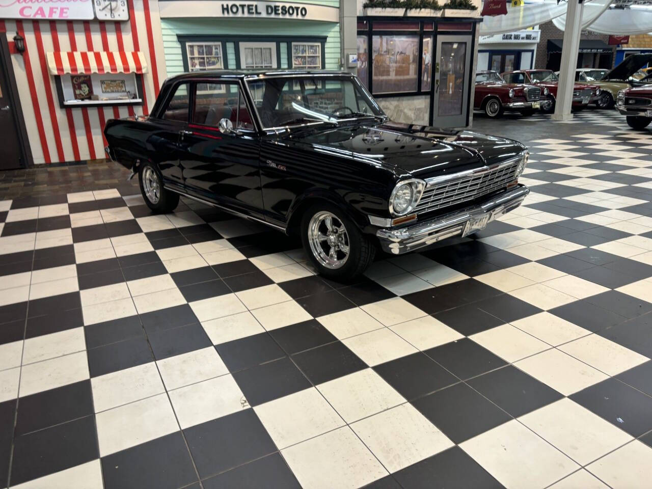 1964 Chevrolet Nova 58