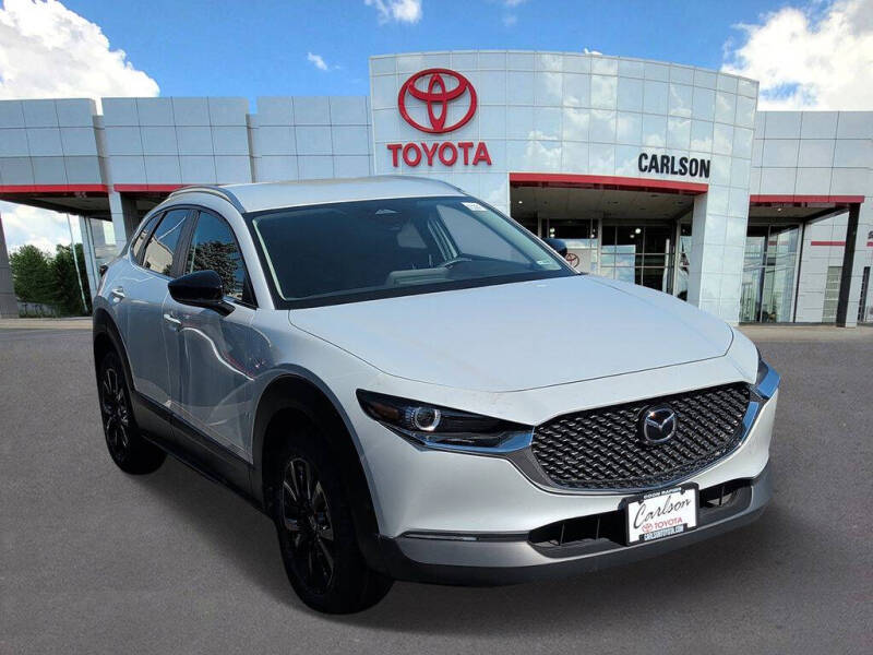 2024 Mazda CX-30 2.5 S Select Sport