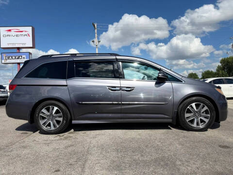 2015 Honda Odyssey