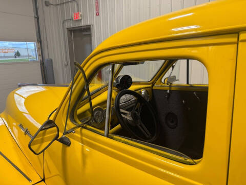 1948 Pontiac Silver Streak