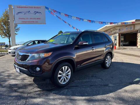 2011 Kia Sorento LX