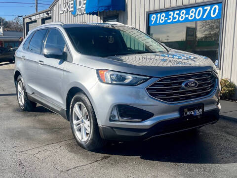 2020 Ford Edge SEL