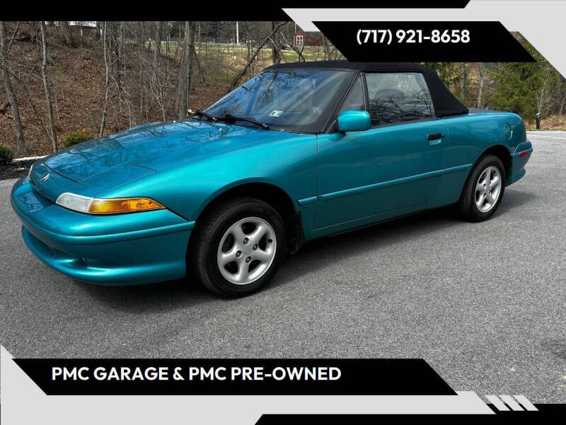 1994 Mercury Capri