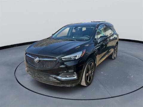 2020 Buick Enclave Essence