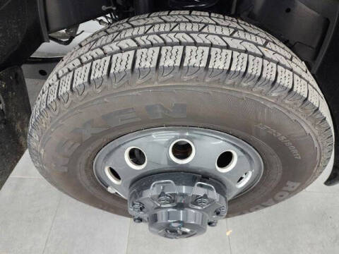 2025 RAM 3500 Laramie