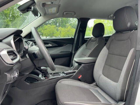 2021 Chevrolet TrailBlazer LS