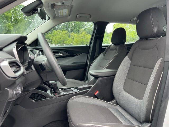 2021 Chevrolet TrailBlazer LS