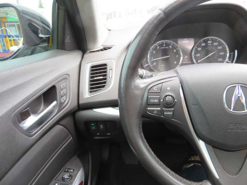 2015 Acura TLX V6 w/Tech