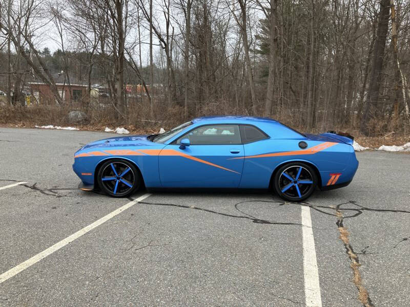 2015 Dodge Challenger R/T