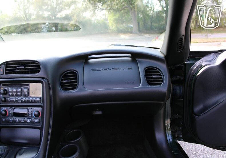 2001 Chevrolet Corvette