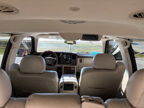 2006 Cadillac Escalade