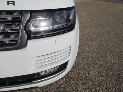 2014 Land Rover Range Rover Supercharged