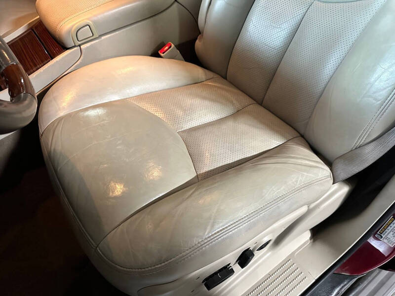 2004 Cadillac Escalade EXT