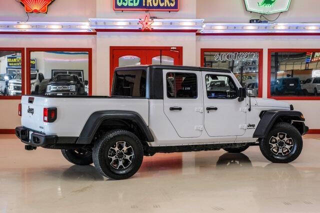 2020 Jeep Gladiator Sport