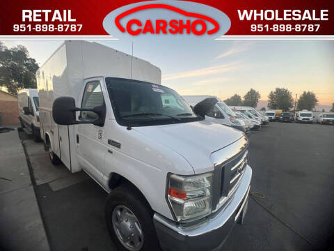 2015 Ford E-Series for sale at Car SHO in Corona CA