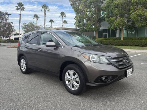 2013 Honda CR-V EX