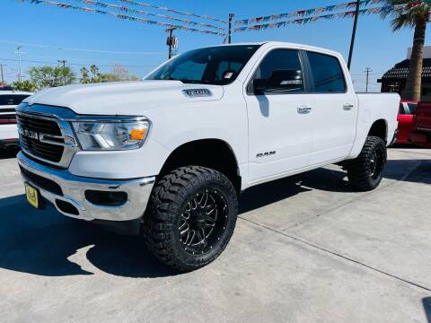 2019 RAM Ram Pickup 1500 for sale at A AND A AUTO SALES in Gadsden AZ
