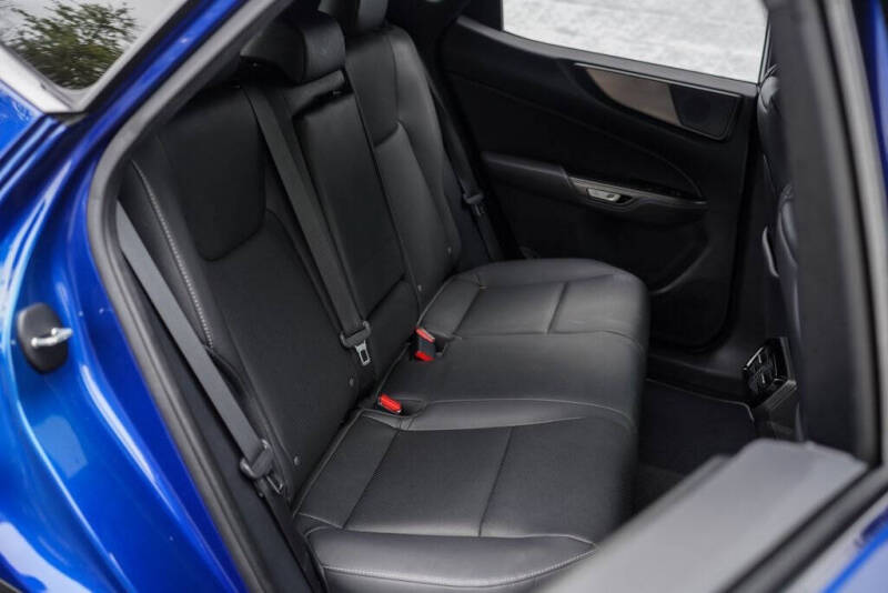 2024 Lexus NX 350 F SPORT Handling