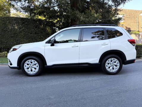 2024 Subaru Forester
