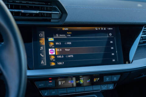 2024 Audi A3 quattro Premium Plus 40 TFSI