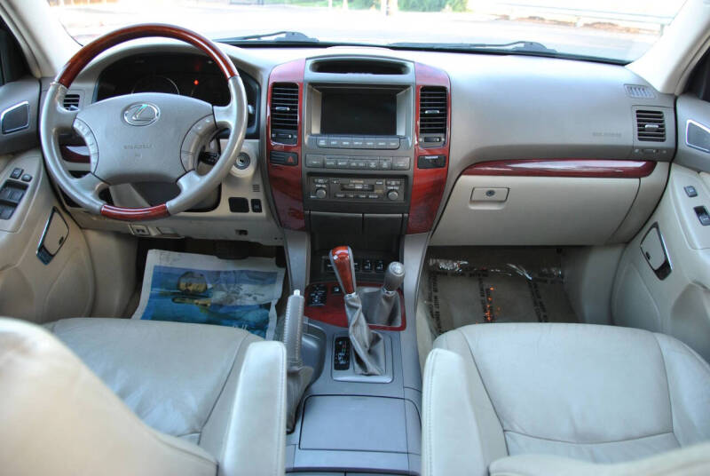 2008 Lexus GX 470