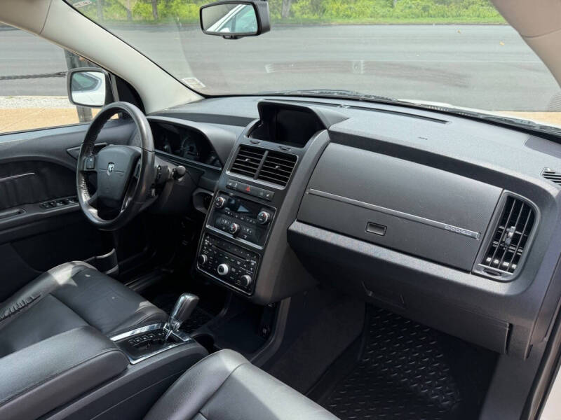 2010 Dodge Journey R/T