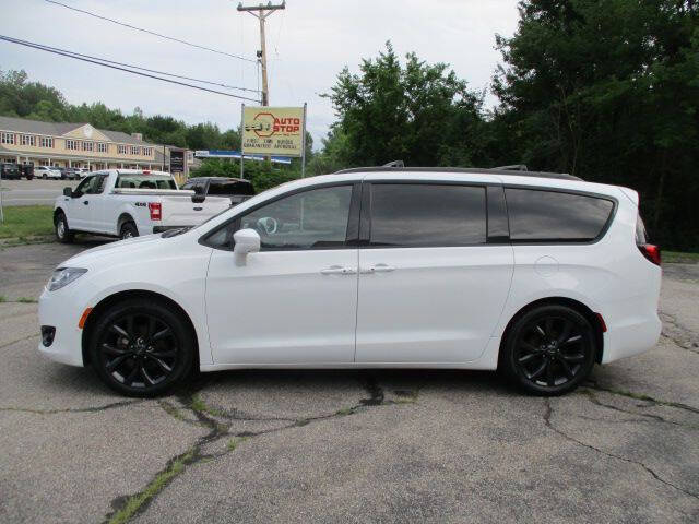 2019 Chrysler Pacifica Touring L