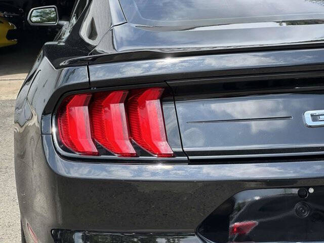 2022 Ford Mustang GT
