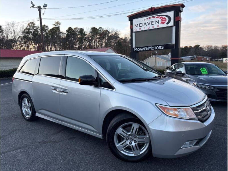 2013 Honda Odyssey