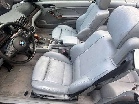 2001 BMW 3 Series 330Ci