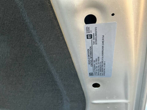 2022 Cadillac Escalade ESV Premium Luxury