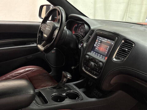 2018 Dodge Durango SRT