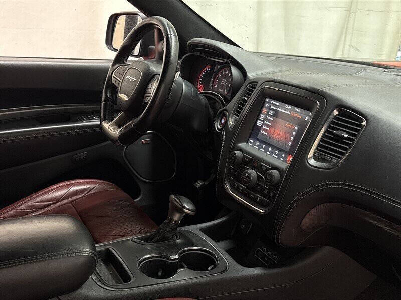 2018 Dodge Durango SRT