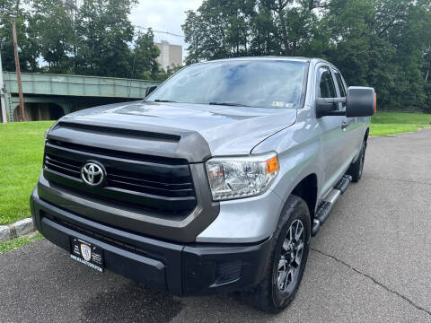2015 Toyota Tundra for sale at Mula Auto Group in Somerville NJ