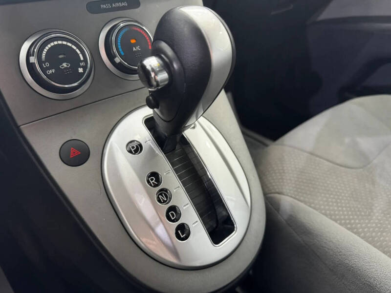 2012 Nissan Sentra
