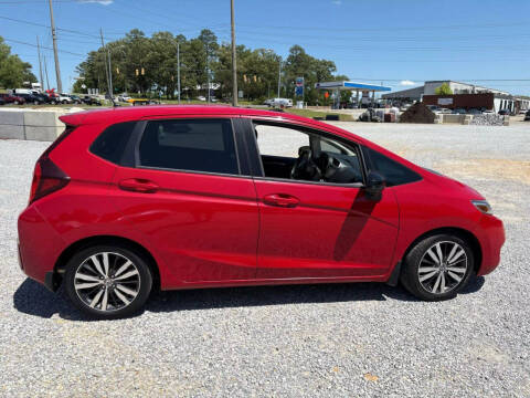 2015 Honda Fit EX