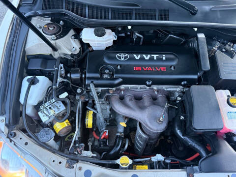 2009 Toyota Camry Hybrid