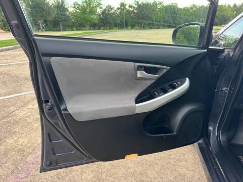 2015 Toyota Prius Three