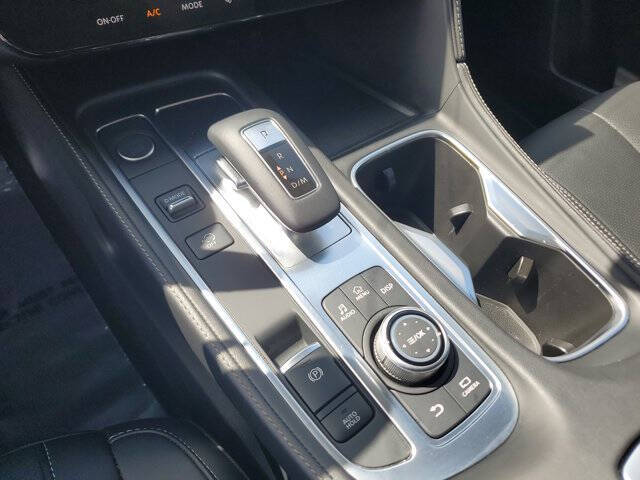 2025 Infiniti QX60 Pure