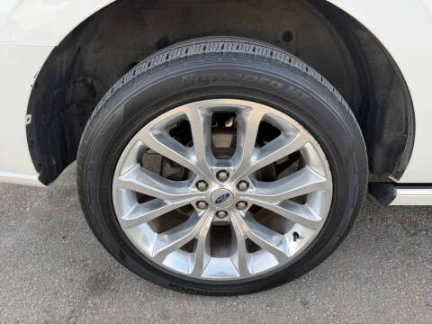 2018 Ford Expedition Platinum