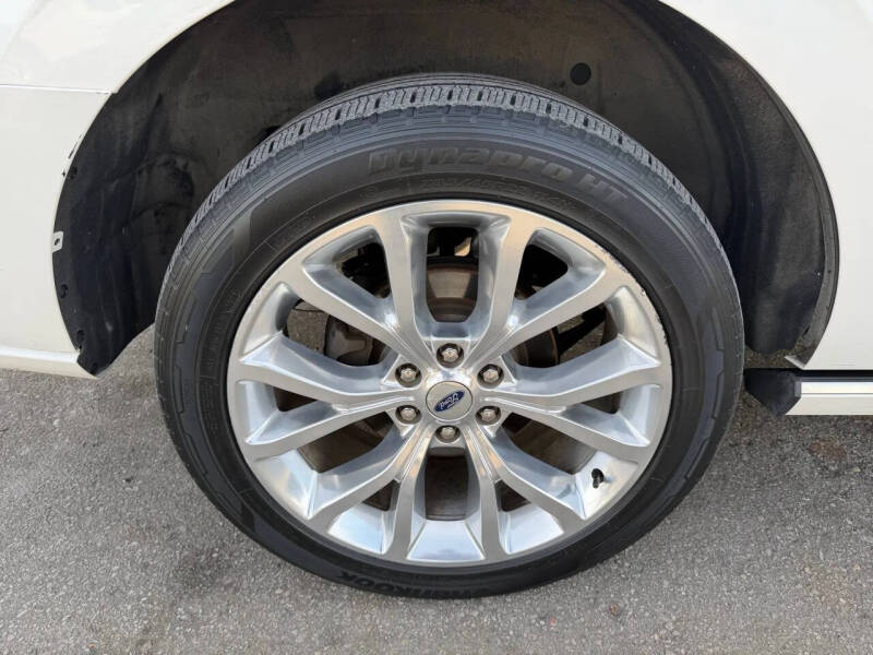 2018 Ford Expedition Platinum